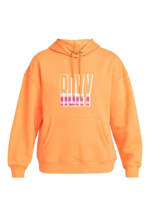 Roxy Thats Rad Otlr Kvj0 - Sweatshirt - Orange -Roxy Soldes Boutique 0ae304a316374b33bd8dce67d5666a10