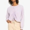 Roxy Night Rain - Sweatshirt - Purple Rose -Roxy Soldes Boutique 1217d560a8804c308de537b40a3aecc0