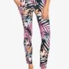 Roxy Heart Into It - Funktionelle Erjnp0349 - Collants - Anthracite Zebra Jungle -Roxy Soldes Boutique 235fd7c0deb34045a87f5c3182837d68