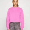 Roxy Essential Energy Crew Neck - Sweatshirt - Cyclamen -Roxy Soldes Boutique 295026ac39354757988b96b27422019b