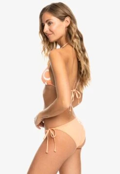 Roxy Set - Bikini - Beige -Roxy Soldes Boutique 2b6245dbef80431e9fd25c775348010e