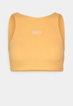 Roxy Ocean Dreamer Crop - Haut De Bikini - Mock Orange -Roxy Soldes Boutique 5c8694fd83834bf785f50ddb29994837