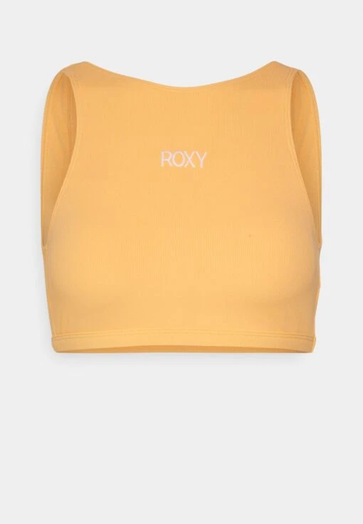 Roxy Ocean Dreamer Crop - Haut De Bikini - Mock Orange -Roxy Soldes Boutique 5c8694fd83834bf785f50ddb29994837 scaled