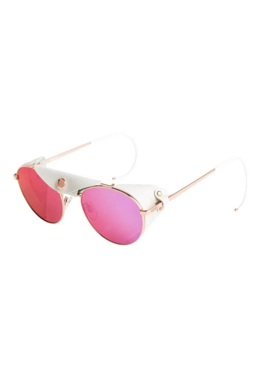 Roxy Blizzard - Masque De Ski - Shiny Rosegold White/Ml Sup Pi -Roxy Soldes Boutique 76a1ab8a0253459c95fd131dfa7b3853