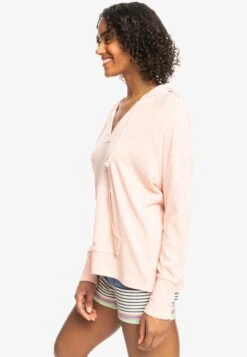 Roxy Destination Surf - Sweat À Capuche - Papaya Punch -Roxy Soldes Boutique ae2ac5b3d0654adfbc4749f880e824b3