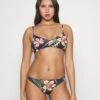 Roxy Into The Sun Tri Set - Bikini - Mood Indigo/Tropical Depht -Roxy Soldes Boutique d1a1c340a99f431a9c69be0378a5f05e