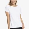 Roxy Are You Mine - T-Shirt Imprimé - Bright White -Roxy Soldes Boutique e1fc3f02c87f406498953b7fbda559aa