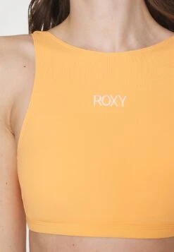 Roxy Ocean Dreamer Crop - Haut De Bikini - Mock Orange -Roxy Soldes Boutique ea24aec32a6a4bac8fd4f5b9ca92e57d