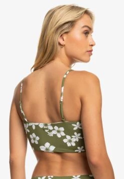 Roxy Retro Revo - Wendbares Für Erjx30498 - Haut De Bikini - Loden Green Surfrider Spirit S -Roxy Soldes Boutique ffaebc3d3c9b43308e047ff9ddea1c6d